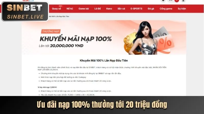 Thưởng Chào Mừng Thành Viên Mới hi88 fit